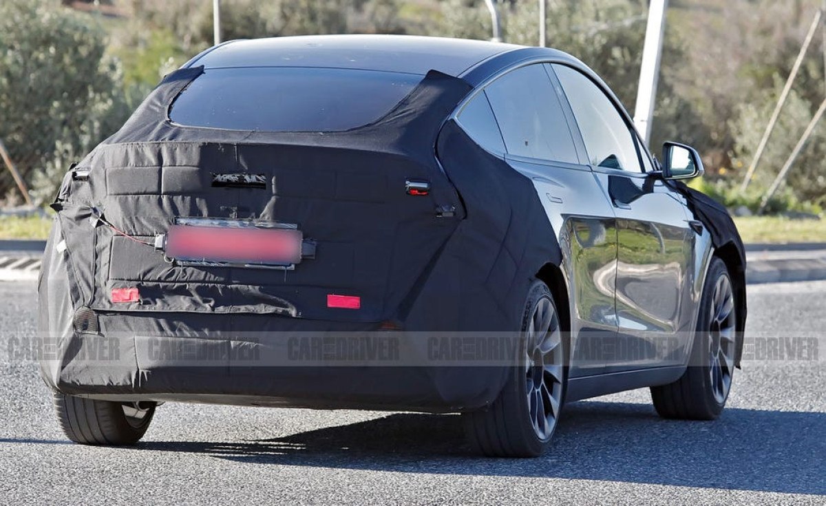 2025 tesla model y test sirasinda goruntulendi 1 Q7KgdS3j