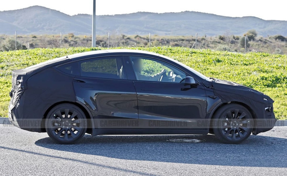 2025 tesla model y test sirasinda goruntulendi 2 I3a1WnPi