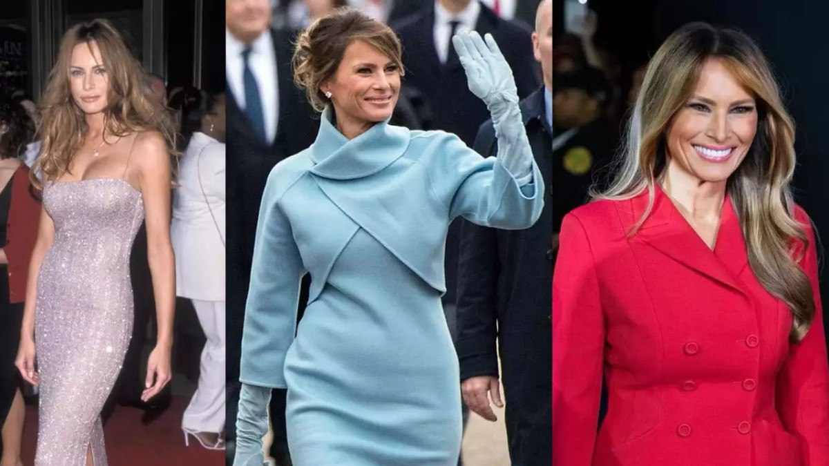 abdnin first ladysi melania trump tarz degisikligine gitti 3 UNPUckey