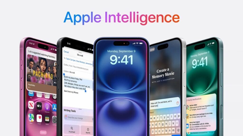 apple intelligence icin gereken iphone depolama alani miktari iki katina cikti PvWp5SSz