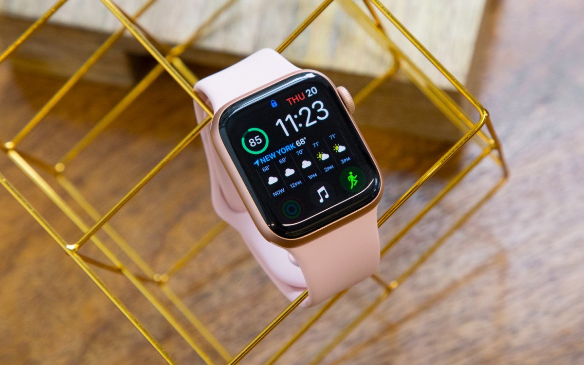 apple watch series 4 eski urunler listesine eklendi 0