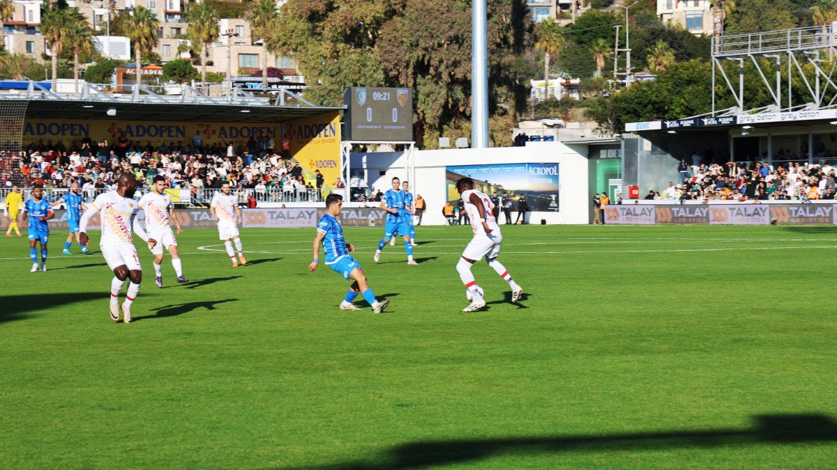 bodrum fk ile kayserispor berabere kaldi 3 V5mEHJTU