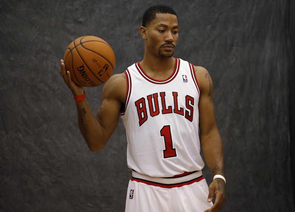 chicago bulls derrick roseun formasini emekli edecek 2 NvpPsDFz