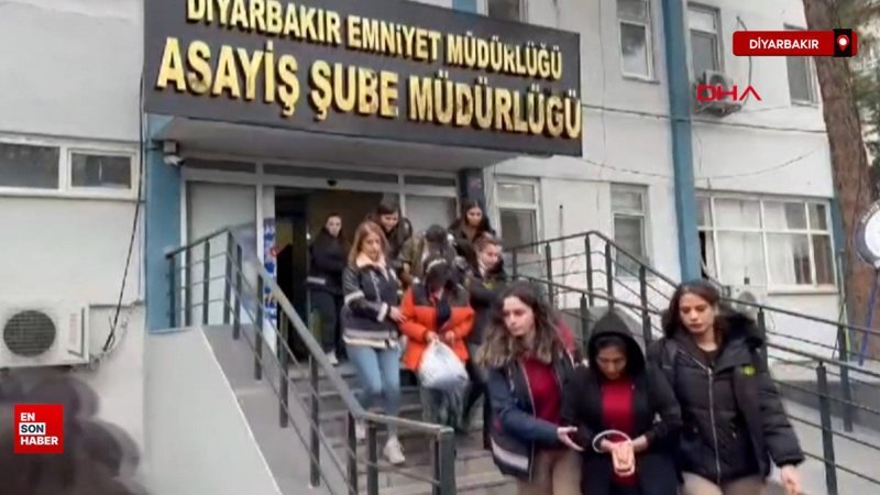 diyarbakirda bohcaci gibi davranan hirsizlara baskin 14 tutuklama lqOcjDJ3