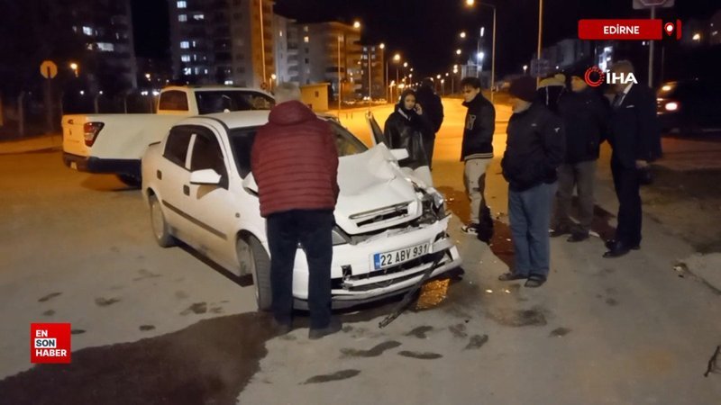 edirnede trafik kazasi jL7vuuCF