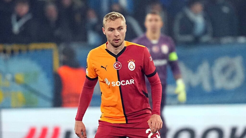 galatasarayda victor nelsson ingiltere yolcusu bYPgdPdM