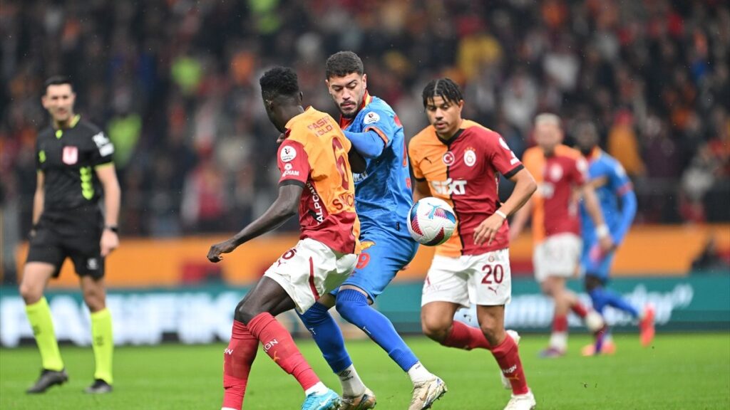 goztepeden galatasaray maciyla ilgili sert aciklama HEISa2v2