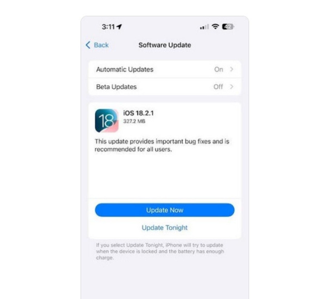 ios 1821 yayinlandi appledan hemen yukleyin uyarisi 0 aQwj883v