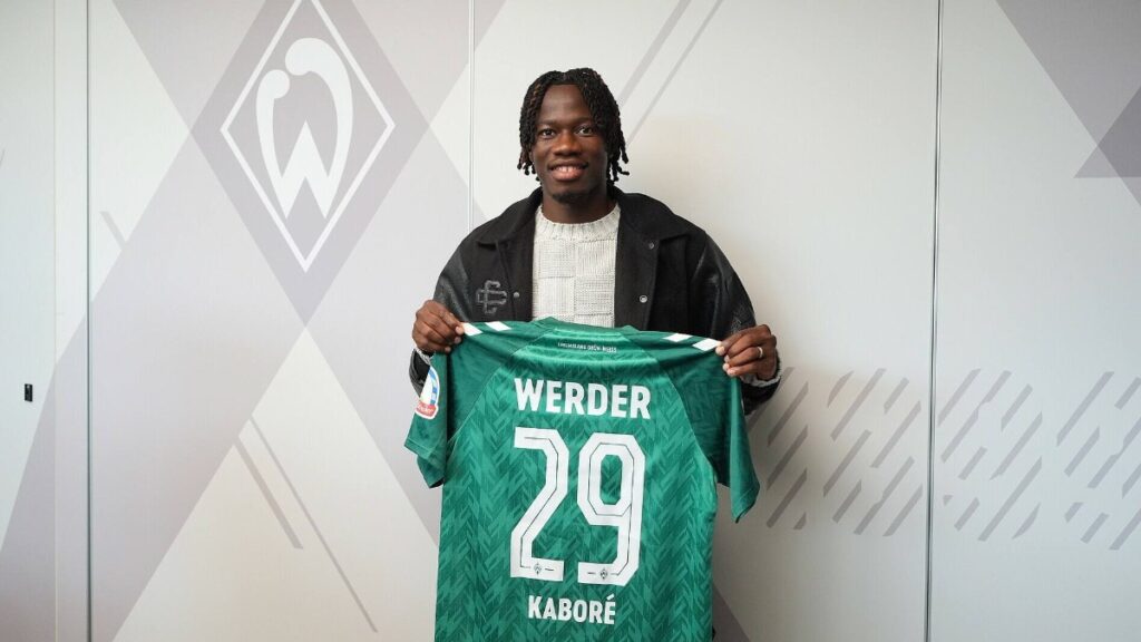 issa kabore werder bremenin yolunu tuttu qV8cDUm4