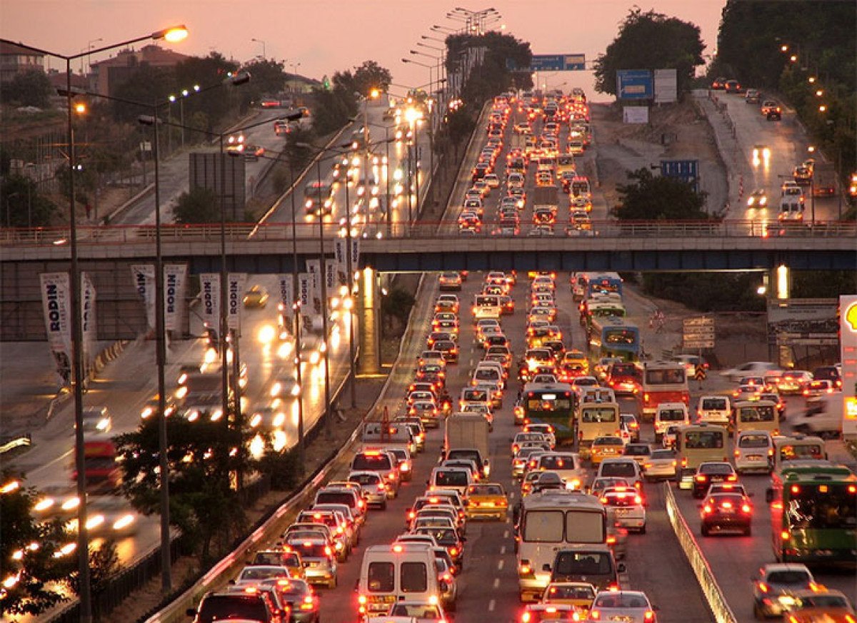 istanbul trafikte new yorku bile geride birakti listede bir numara 0