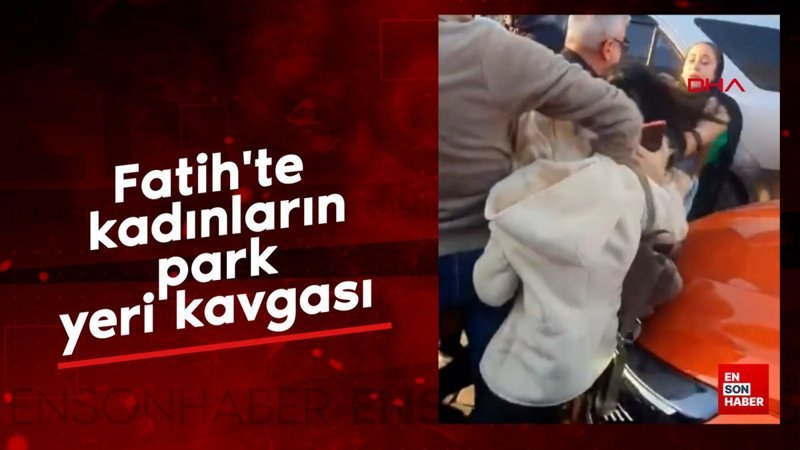 istanbulda kadinlar sac saca bas basa birbirine girdi vGz9DlZP