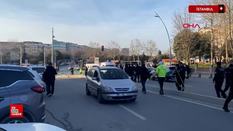 istanbulda polisin durdurdugu aracin bagajindan kadin cesedi cikti hkIRrgNf