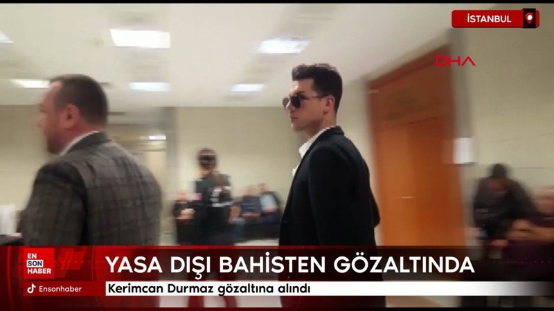 kerimcan durmaz gozaltina alindi AWdNlKlX