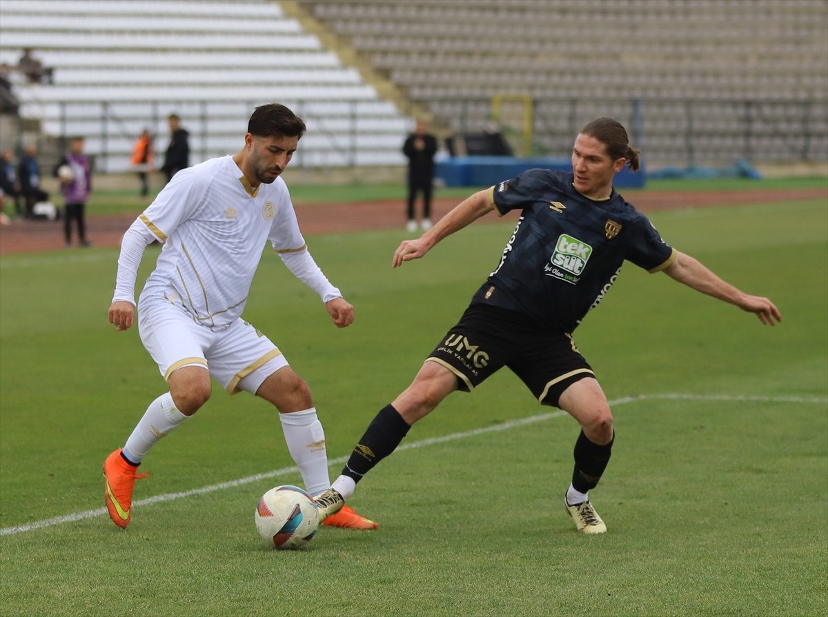 manisa fk bandirmaspor deplasmaninda kazandi 0