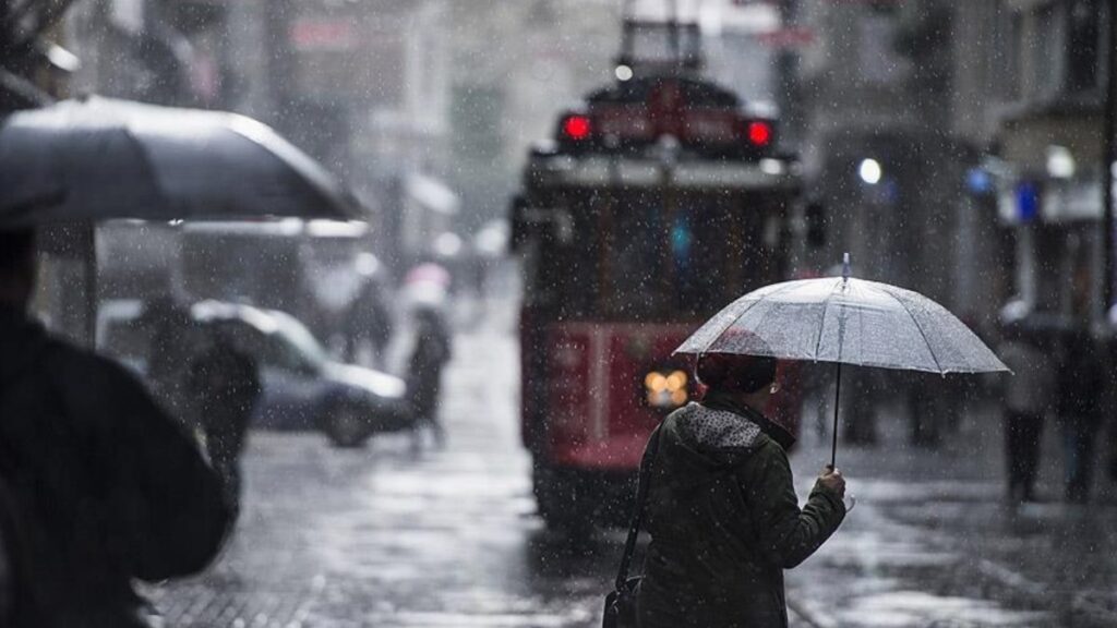 meteoroloji turkiyenin onemli bir bolumunde yagis gorulecek qgqjyTXE