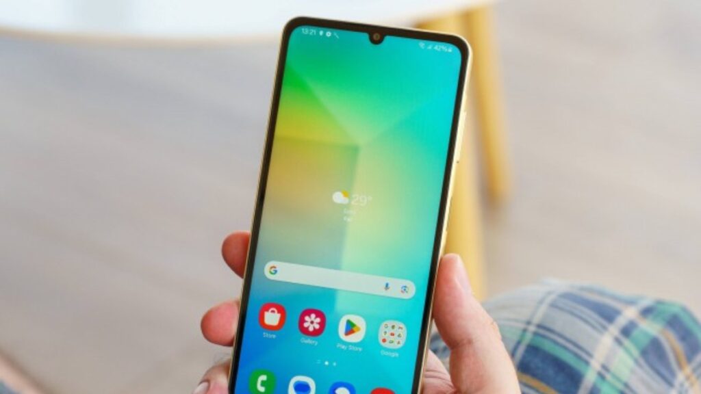 samsung galaxy a06 5gnin bazi ozellikleri belli oldu OZnrnUD1