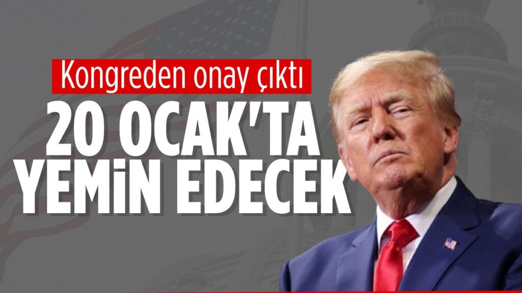 son dakika abd kongresi donald trumpin secimi kazandigini onayladi VVIOkNB9