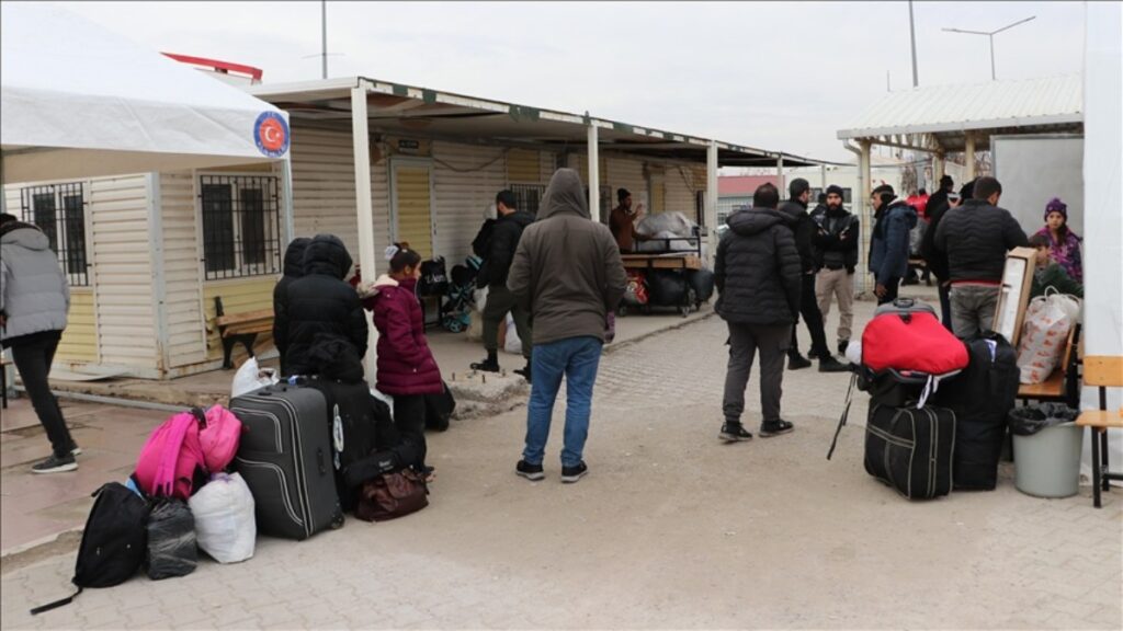 suriyeli zekeriya mansur izinli cikis giris karari memnuniyetini dile getirdi HnXL2D7N