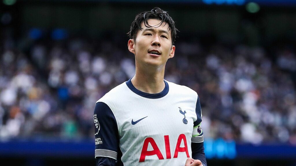 tottenhamda heung min sonun sozlesmesi uzatildi Hf1f2KCG
