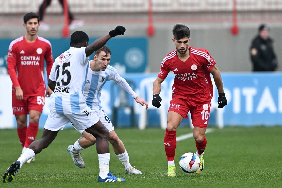 umraniyespor erzurumspor fk macinda gol sesi cikmadi 0 fifR4P1R