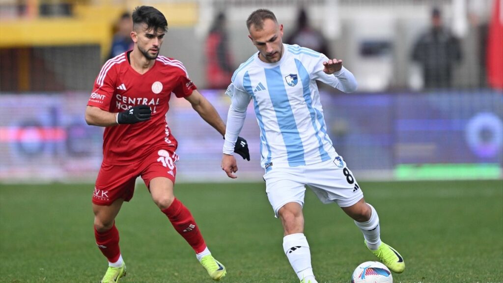 umraniyespor erzurumspor fk macinda gol sesi cikmadi 24Fy3I3y