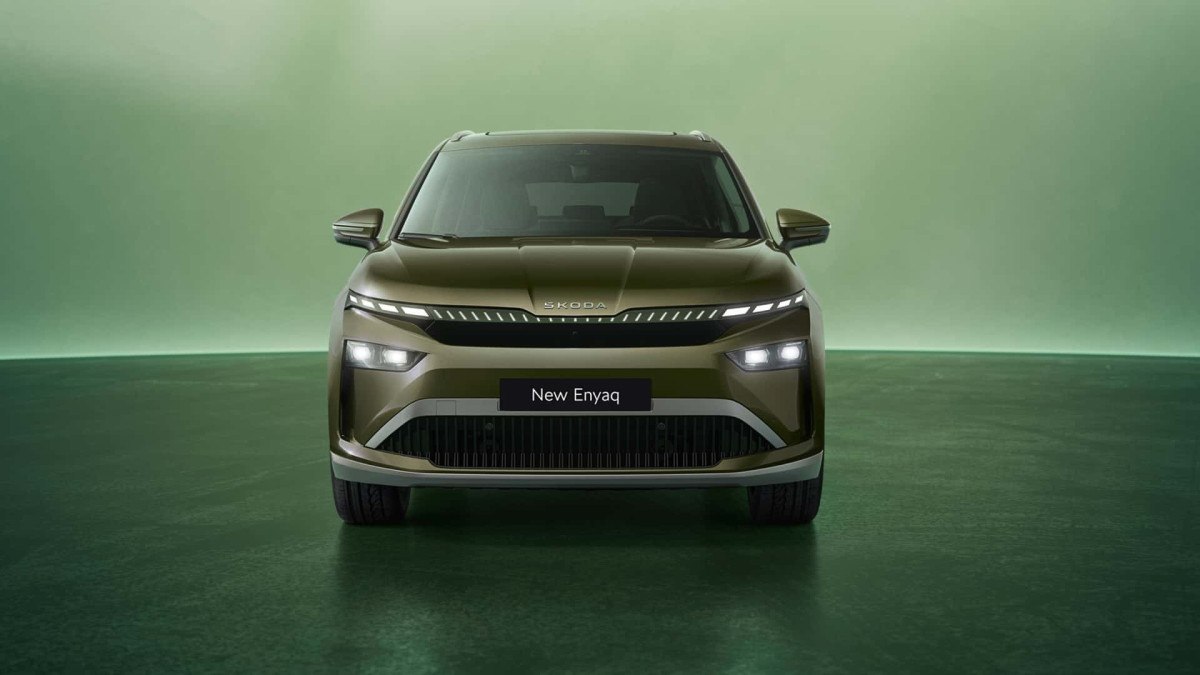 2025 skoda enyaq tanitildi iste one cikan ozellikleri 2