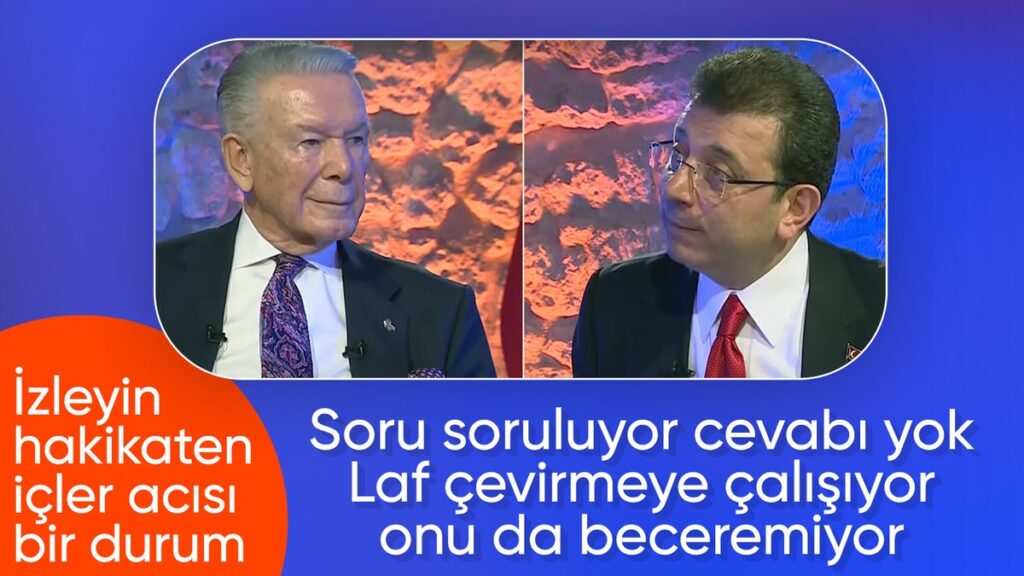 dem partinin imrali ziyareti sorulan ekrem imamoglu laf cevirdi fipQlvcW