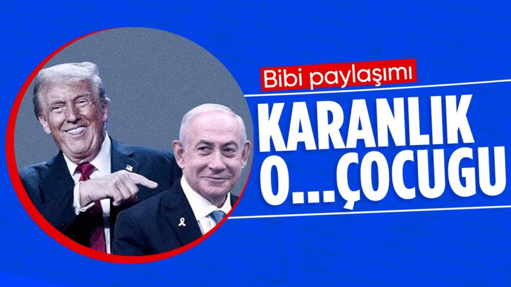 donald trumpin dikkat ceken kufurlu netanyahu paylasimi aMY5tHBp