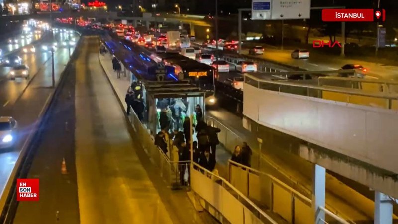 istanbulda metrobuste rastgele ates eden supheli yakalandi mjP6Nwmz