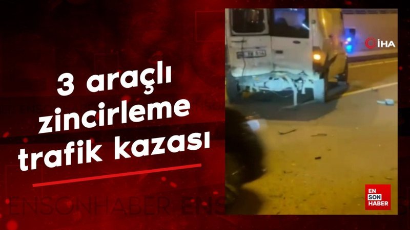 kahramanmarasta 3 aracli zincirleme trafik kazasi 9NQhQKD6