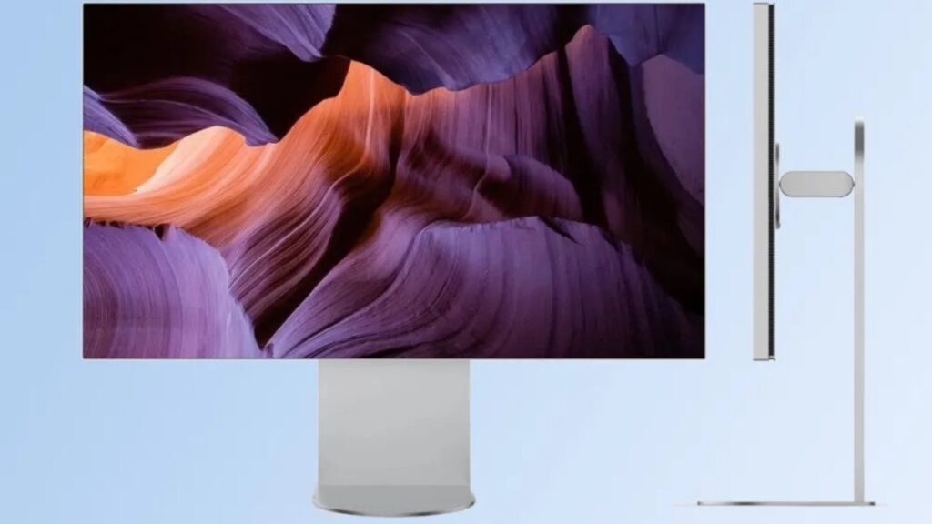 lg thunderbolt baglantili yeni 6k monitorunu tanitti NWnINLsM