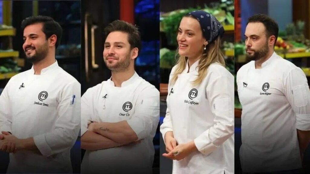 masterchefte sampiyonluk ifsasi canli finali onlar oynayacak kFReNKHZ