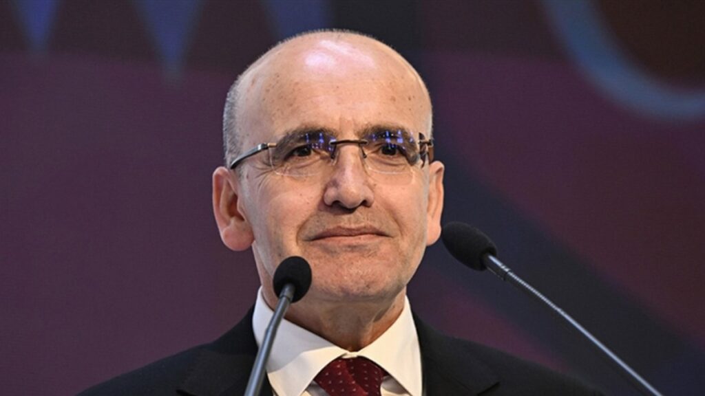 mehmet simsek kuresel ticarette parcalanma var ama turkiye vantajli 2lpOiLbl