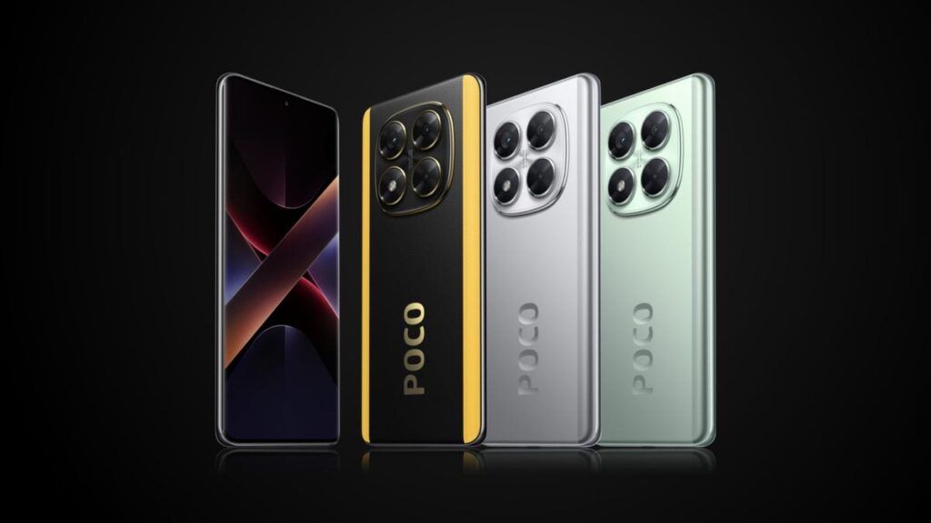 poco x7 ve x7 pro tanitildi iste fiyatlar ve ozellikler YTCO3kdM