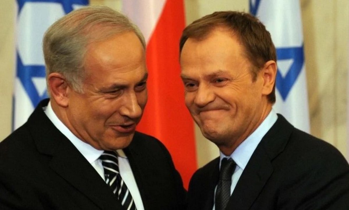 polonya basbakani tusk netanyahuyu tutuklamayacagiz 0 AI9JjKmG