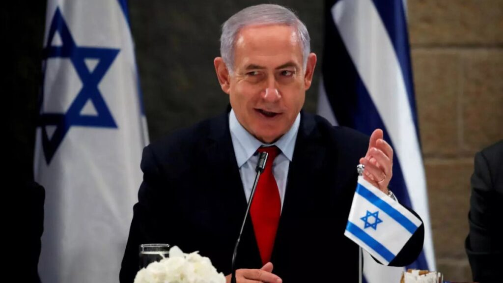 polonyada netanyahuya acik cek DTimzsqX