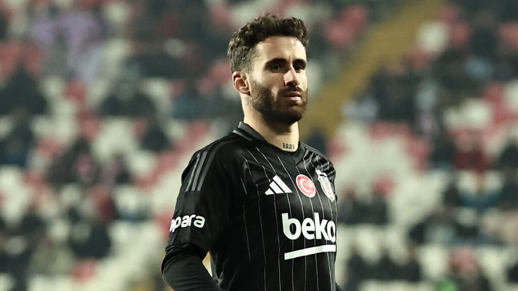 rafa silva toparlanma surecine giriyoruz PtJ7Q9sP