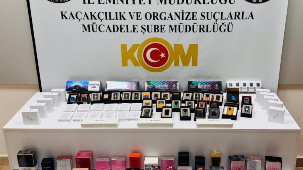 samsunda kacakcilik operasyonu 4 gozalti gObSwXb6