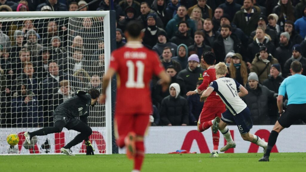 tottenham yari final ilk macinda liverpoolu yendi z9jrglbf