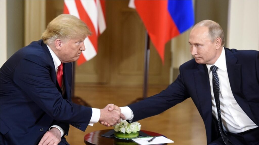 trump putin benimle gorusmek istiyor bu gorusmeyi ayarliyoruz Za9MSYHR