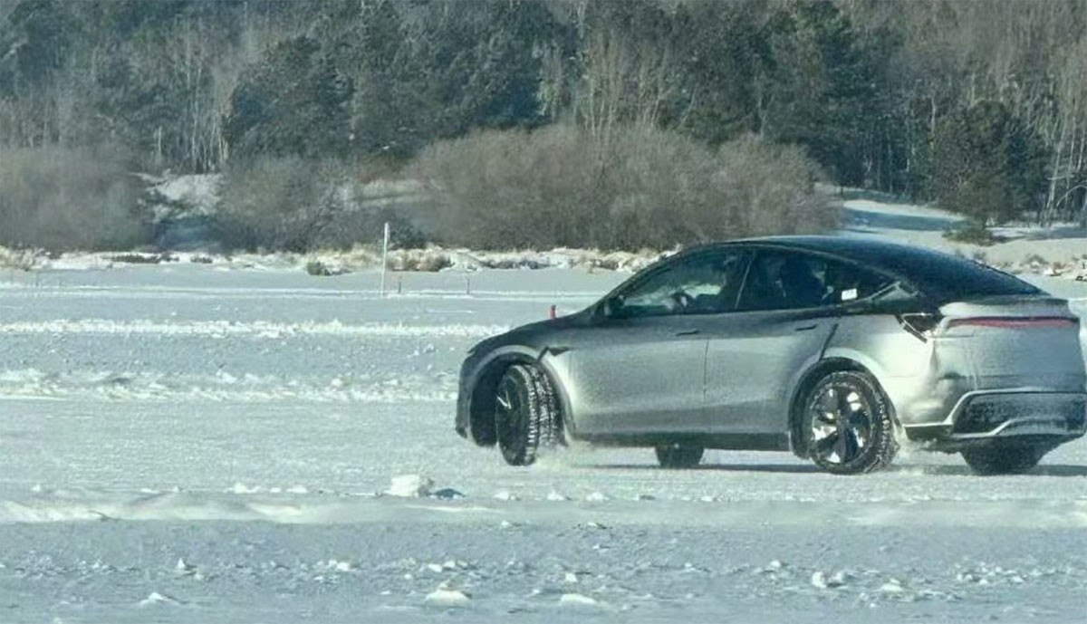 yeni nesil tesla model y bir kez daha goruntulendi 0 q8ZN3NQE