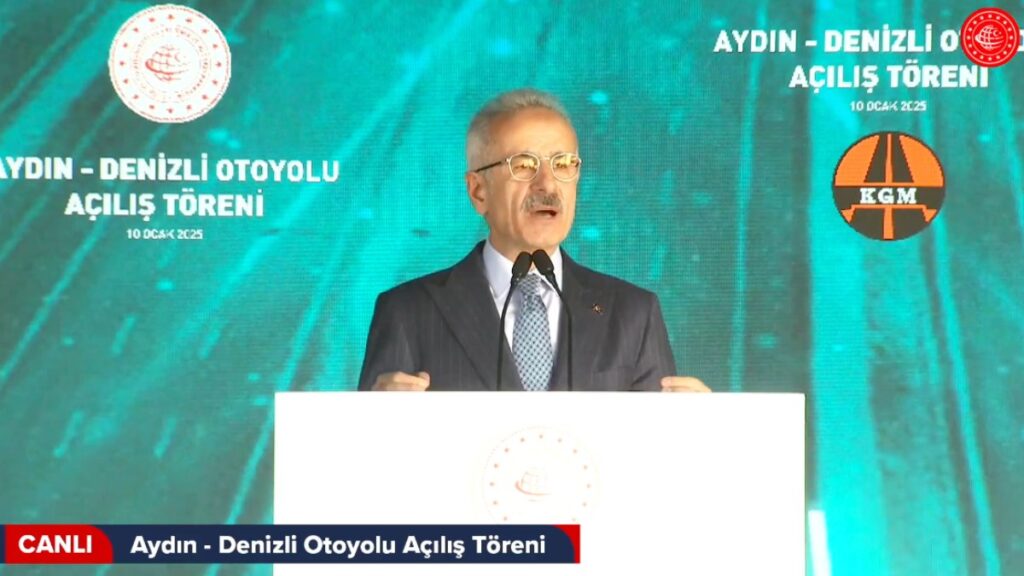 abdulkadir uraloglu aydin denizli otoyolu acilis toreninde konustu NhBZma5Y