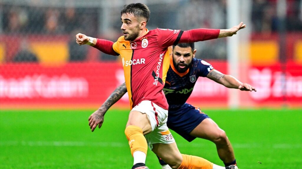 basaksehir galatasaray macinin muhtemel 11leri Gh25qrd8