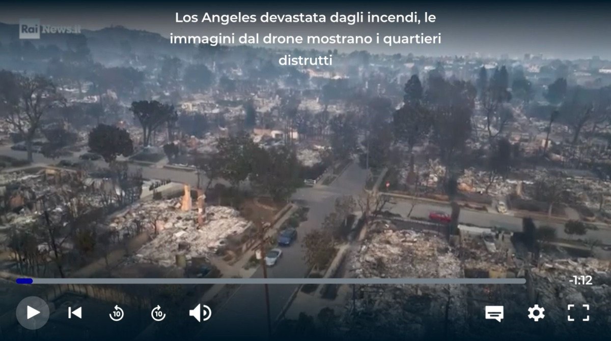 dunya basini abddeki yangini anadolu ajansinin cektigi karelerden takip ediyor 2 DuABURYY