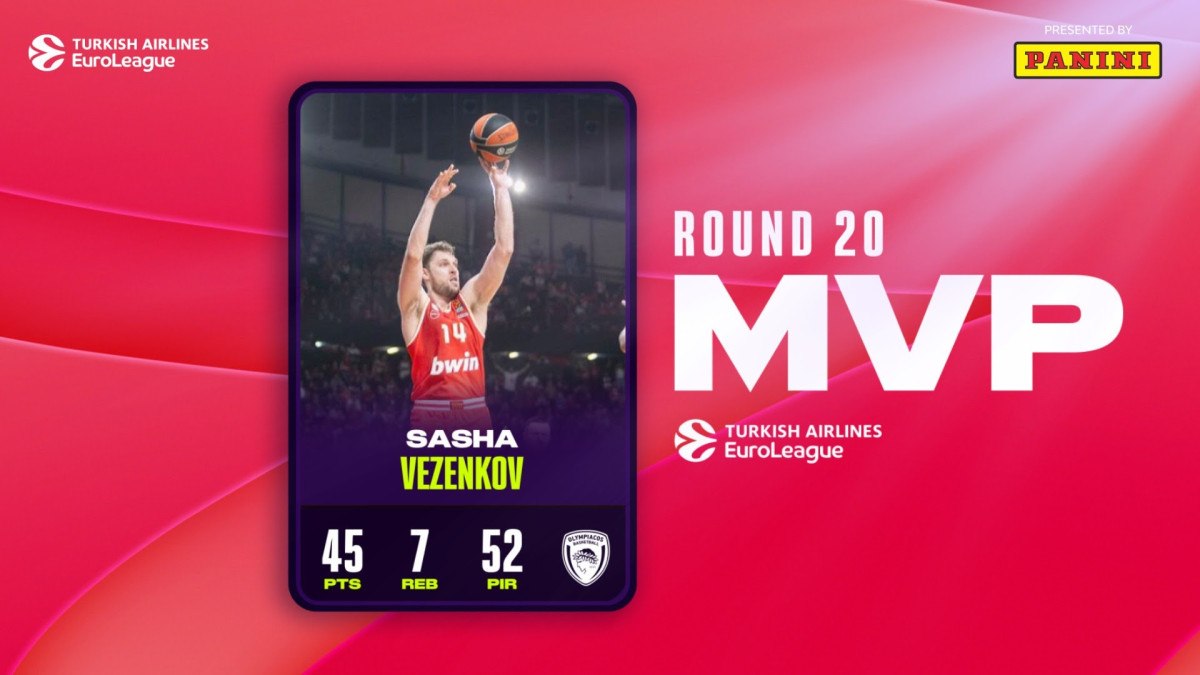 euroleaguede 20 haftanin mvpsi sasha vezenkov 0 MS6rES8E