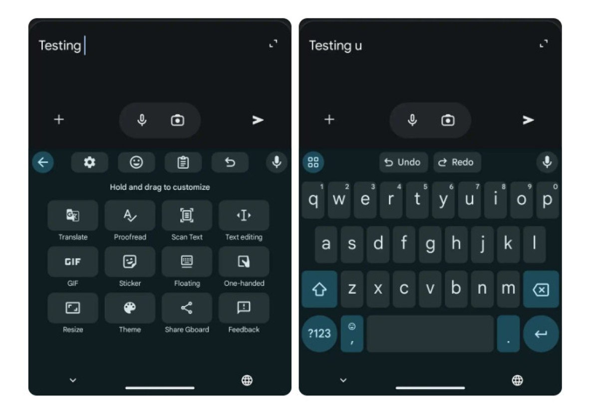 googlein klavyesi gboard cok beklenen ozellige kavustu 0 qXR817Oj