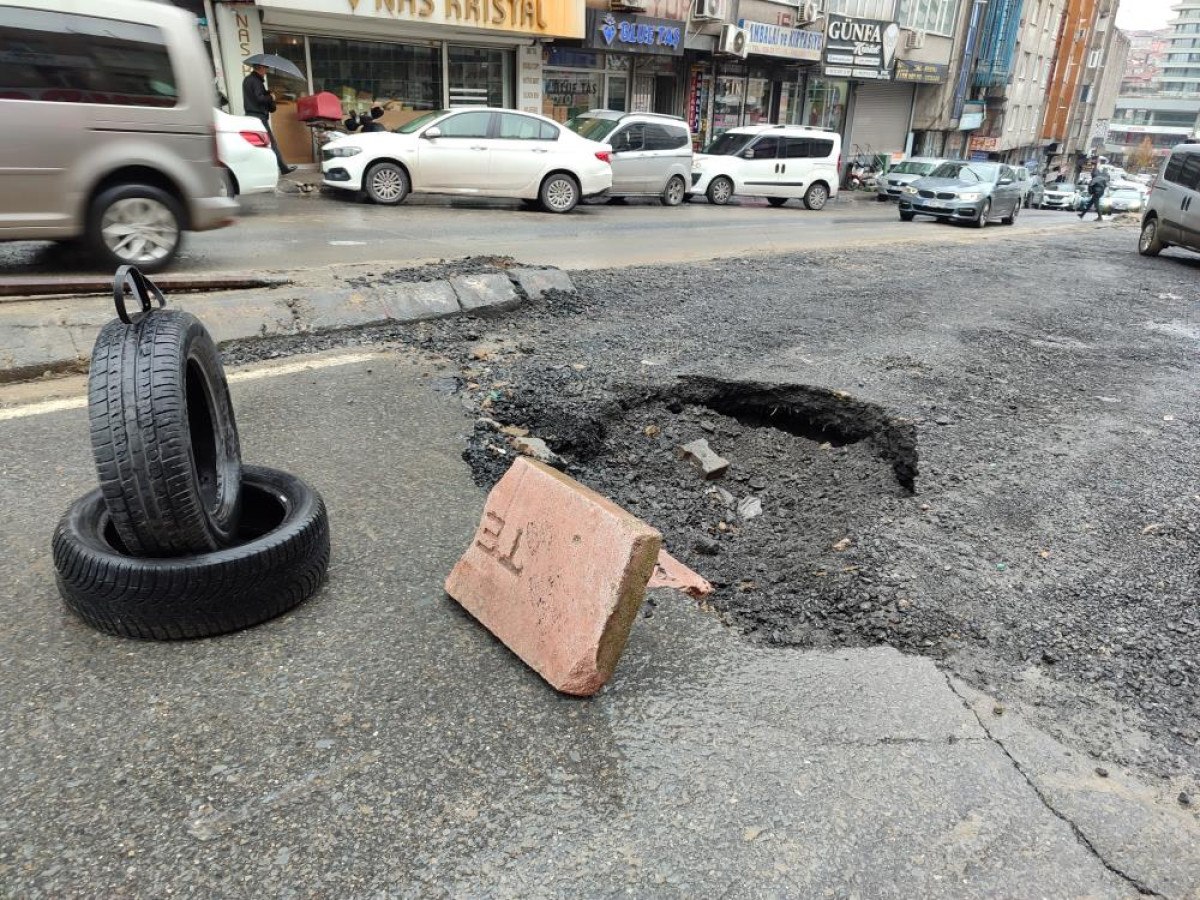 gungorende ibbnin yapamadigi yol 46 gunde 3uncu defa coktu 3 65hpjHzH