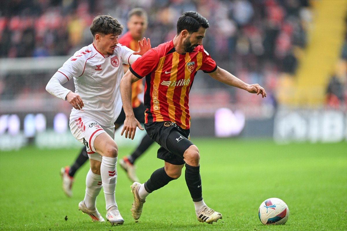 samsunspora kayserispor karsisinda tek gol yetti 4 9Zs1s2qE