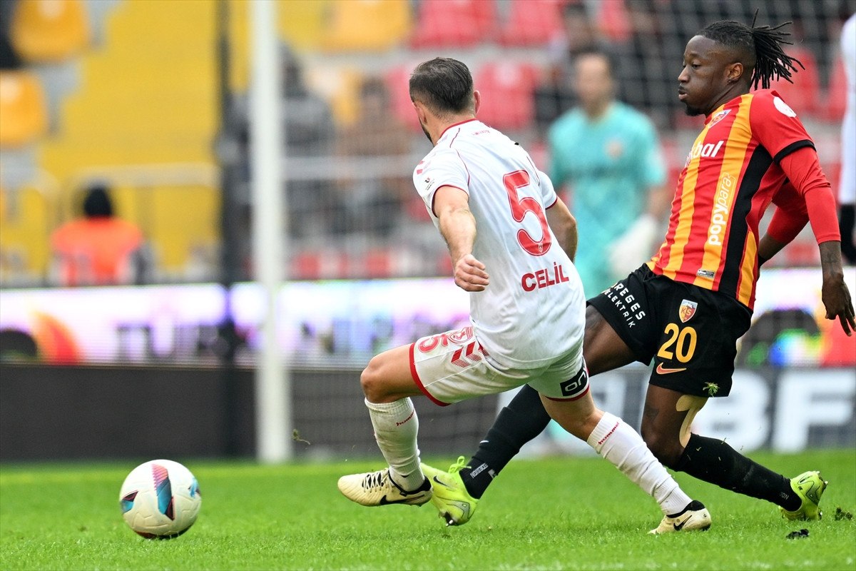 samsunspora kayserispor karsisinda tek gol yetti 5 ySG6mpdf