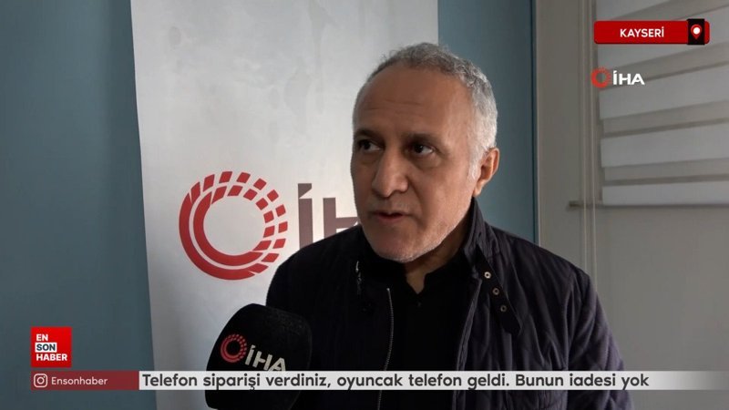 telefon siparisi verdiniz oyunacak telefon geldi bunun iadesi yok drSXuK2L